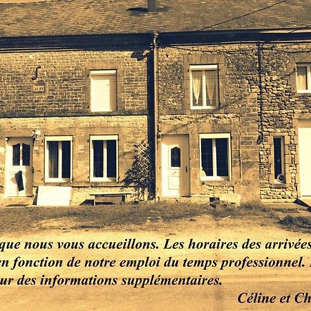 Chez Celine En Campagne Apartment Mazerny Екстериор снимка