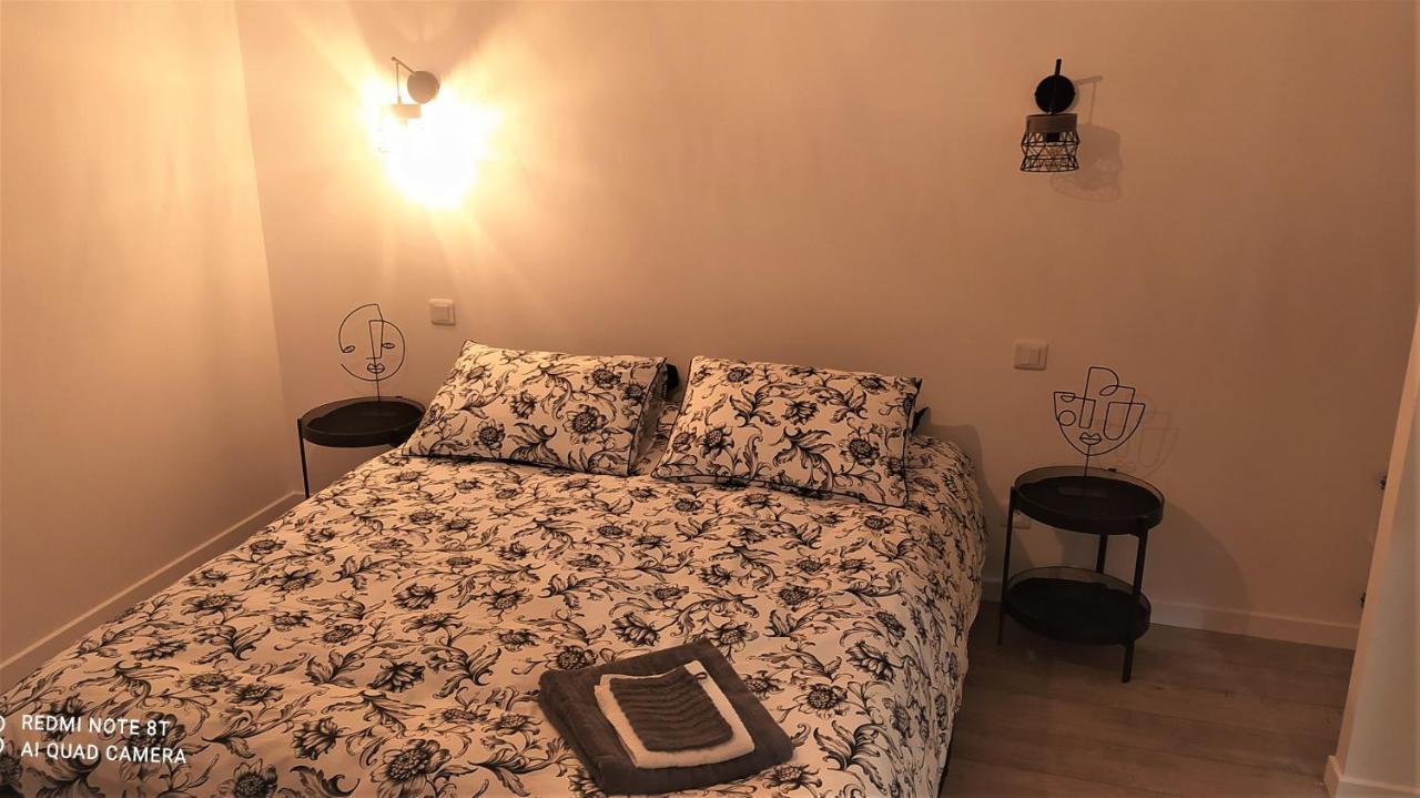 Chez Celine En Campagne Apartment Mazerny Екстериор снимка