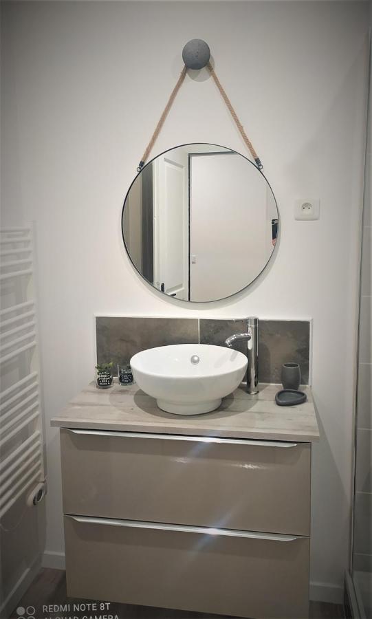 Chez Celine En Campagne Apartment Mazerny Екстериор снимка
