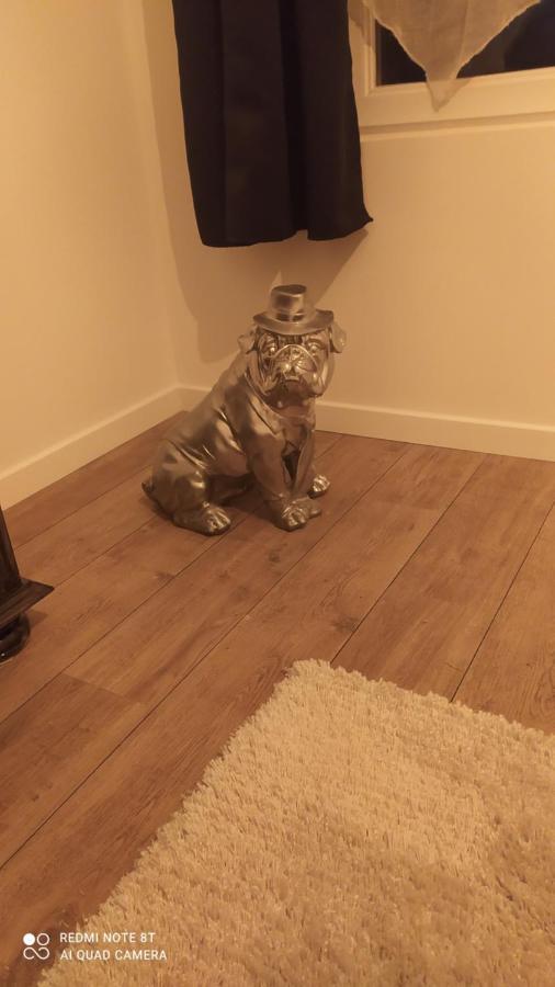 Chez Celine En Campagne Apartment Mazerny Екстериор снимка