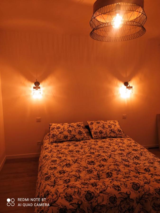 Chez Celine En Campagne Apartment Mazerny Екстериор снимка