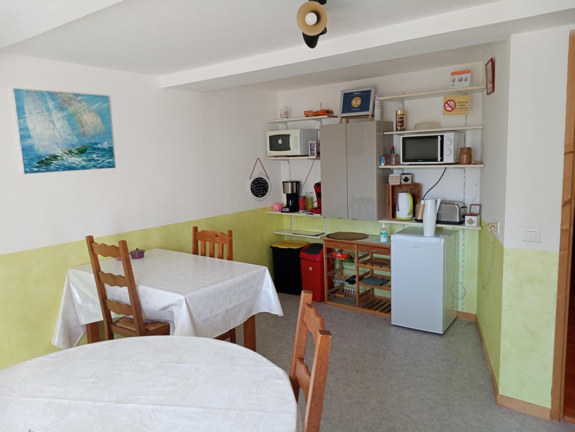 Chez Celine En Campagne Apartment Mazerny Екстериор снимка